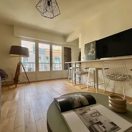 Apartamento Aux Batignolles - Le Cocon Parisien - 28mb París