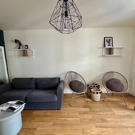 Aux Batignolles - Le Cocon Parisien - 28mb