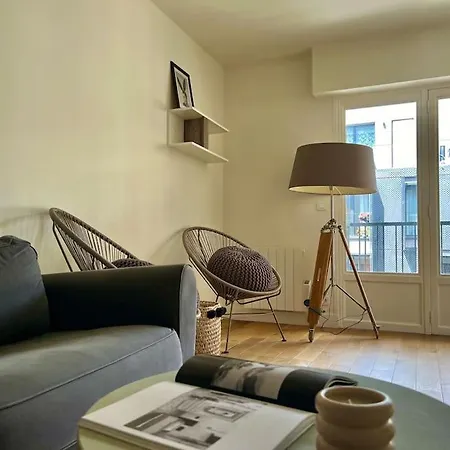 Aux Batignolles - Le Cocon Parisien - 28mb * París