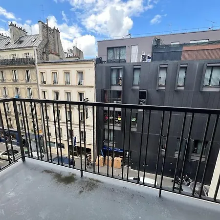 Aux Batignolles - Le Cocon Parisien - 28mb