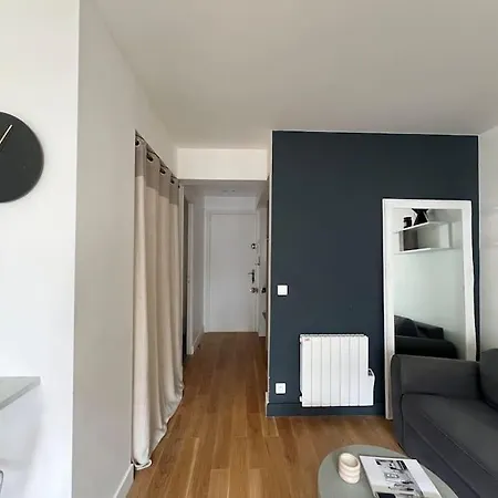 Aux Batignolles - Le Cocon Parisien - 28mb * París